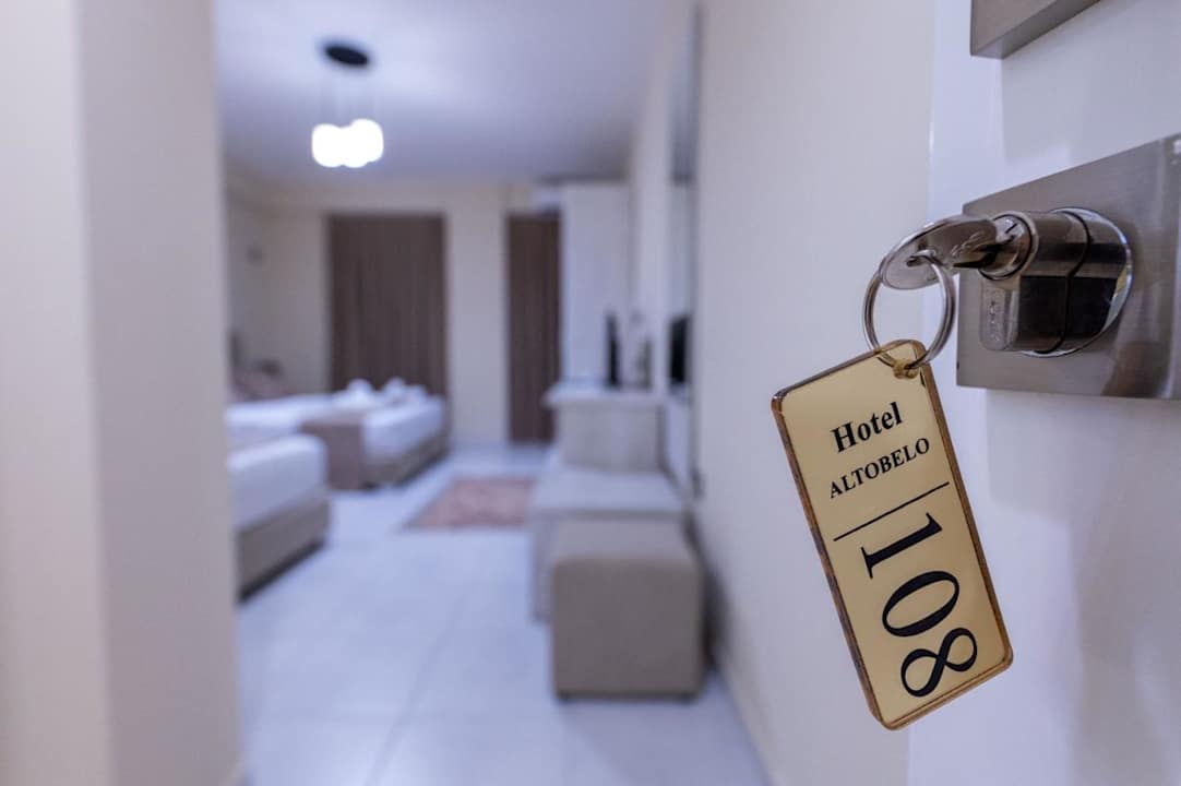 Zimmer Altobelo Hotel