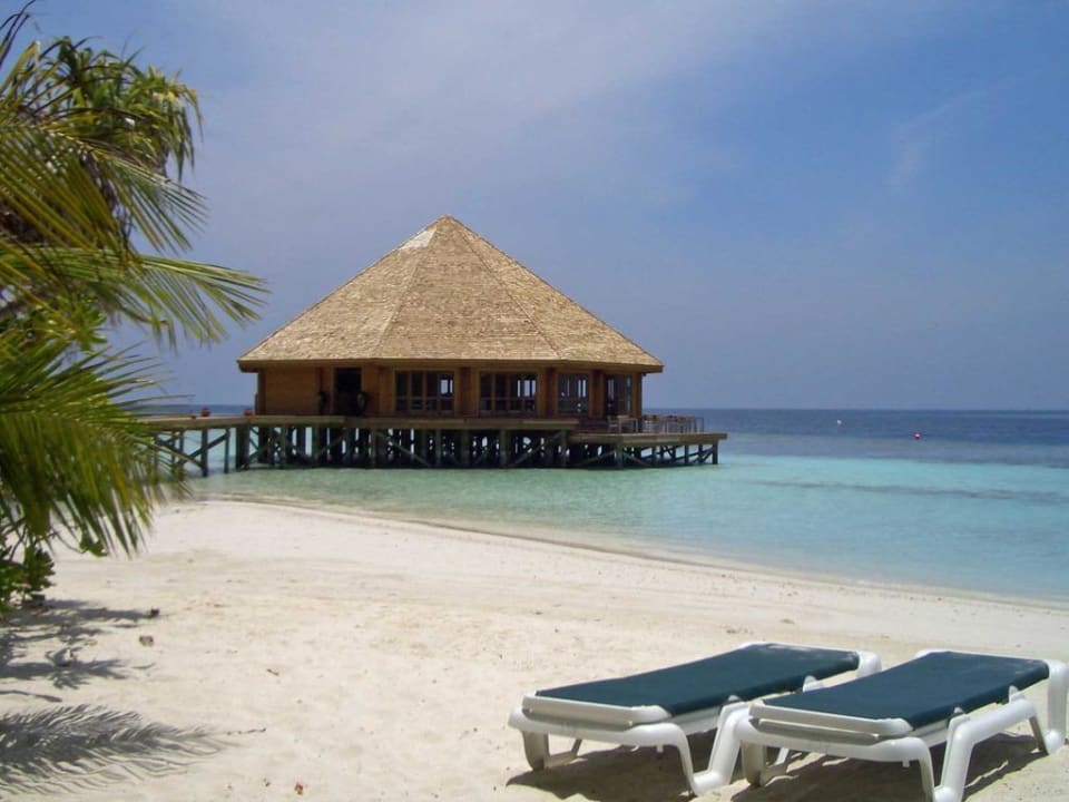 Asienrestaurant Vilamendhoo Island Resort & Spa
