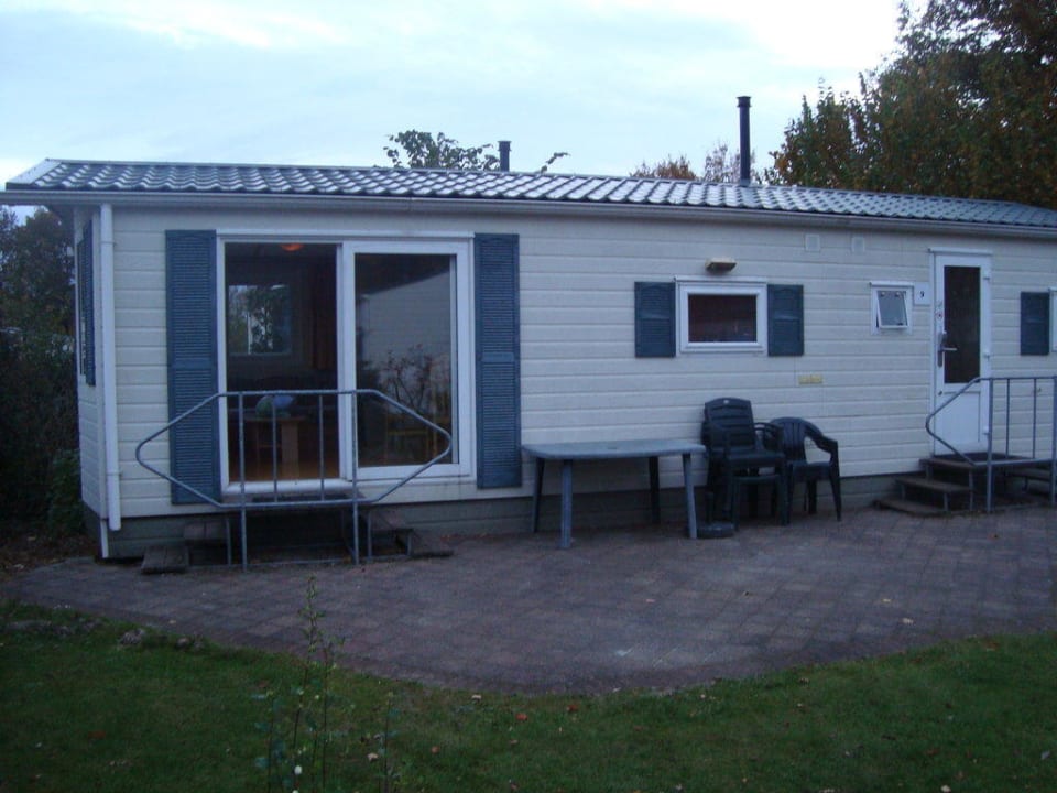 Unser Wohncontainer Roompot Hunzedal