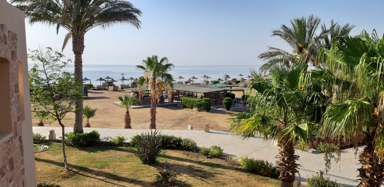 Außenansicht Shams Alam Beach Resort