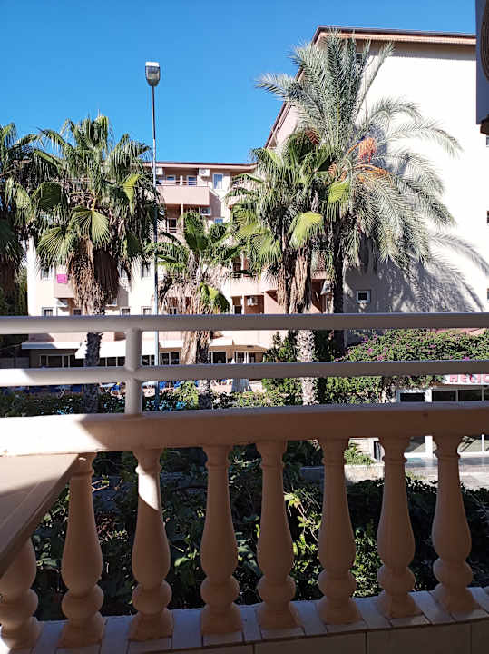 Ausblick Side Village Hotel