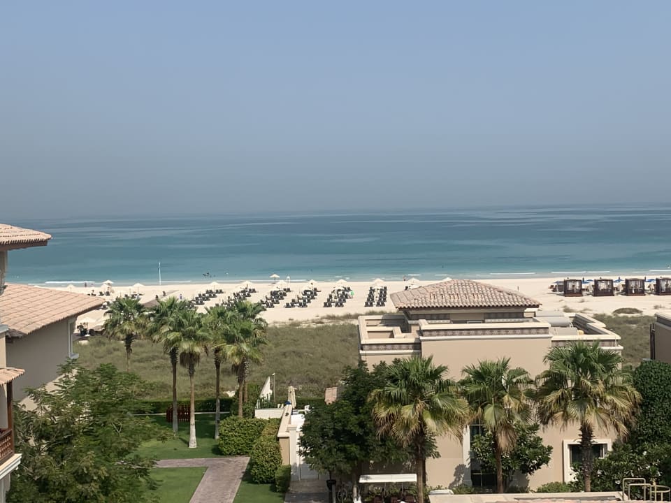 Ausblick Rixos Premium Saadiyat Island