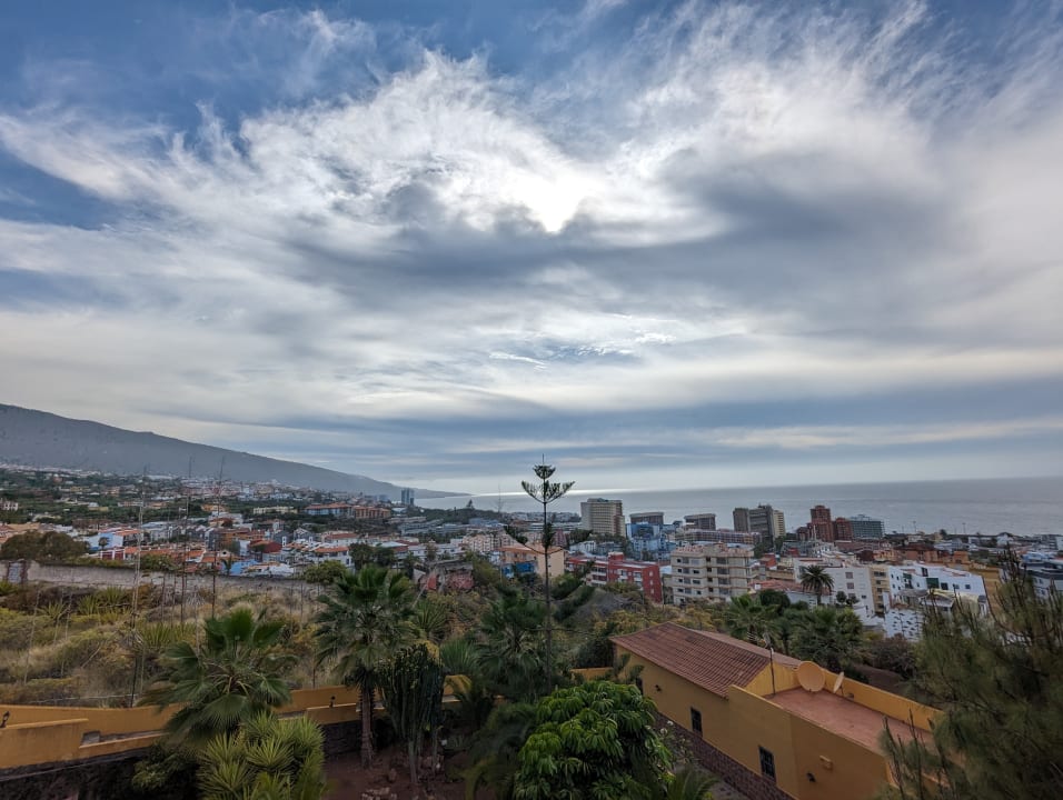 Ausblick Tigaiga Suites