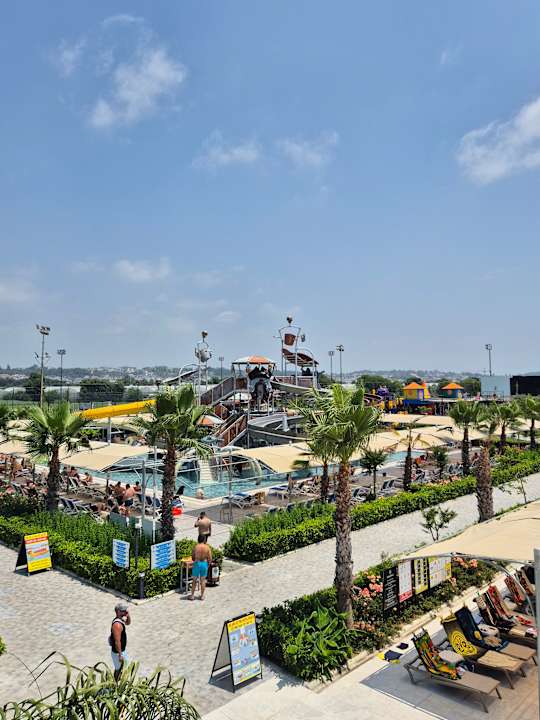 Pool Dream Water World