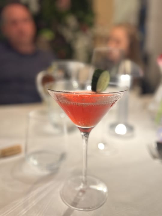 Gastro The Grand Mark Prague Hotel