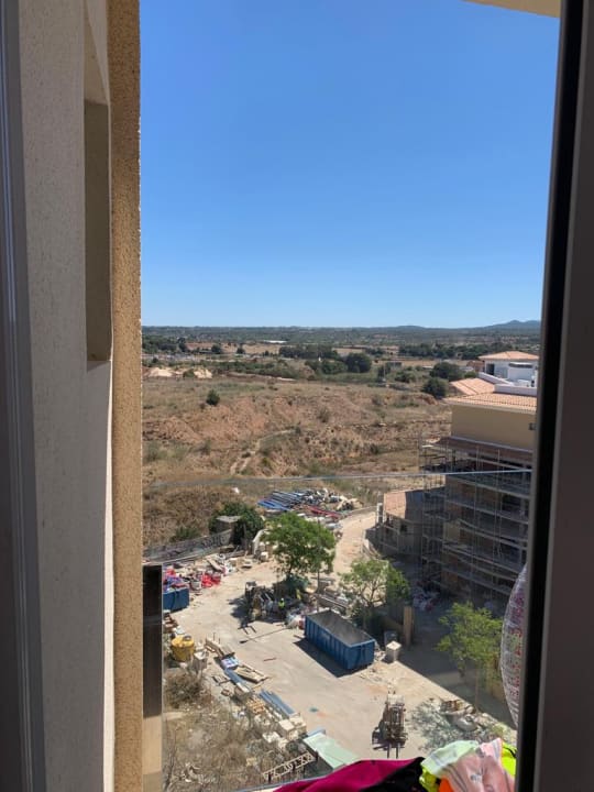 Ausblick Grupotel Orient
