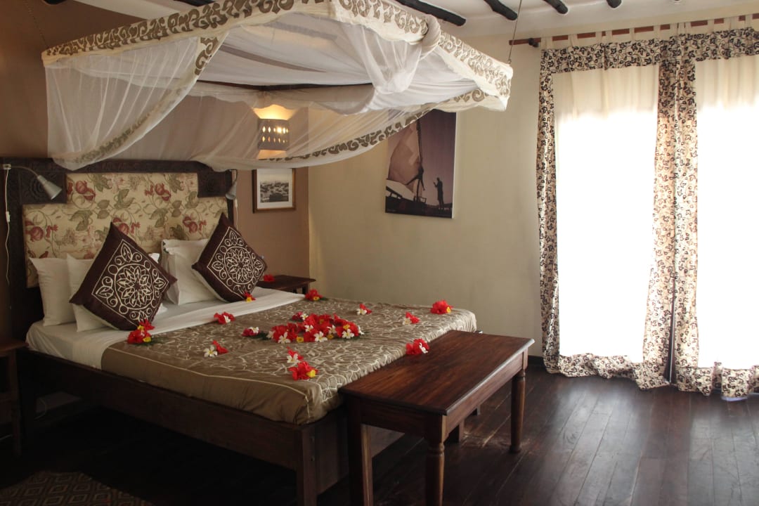 Villa Hotel Anna of Zanzibar