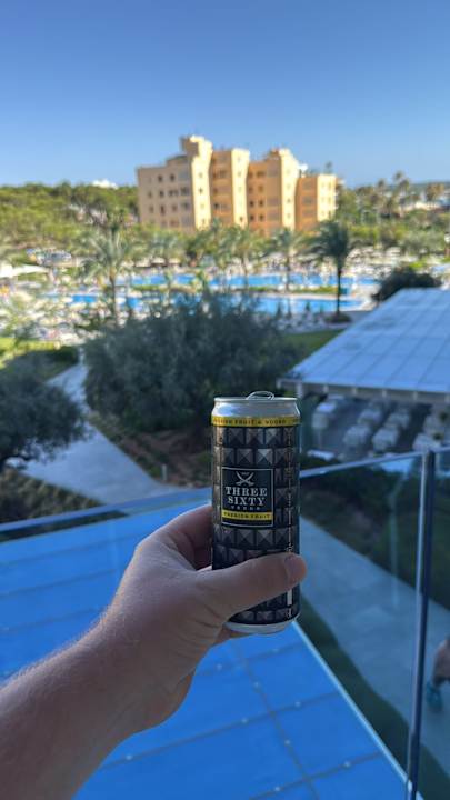 Ausblick Hipotels Gran Playa De Palma