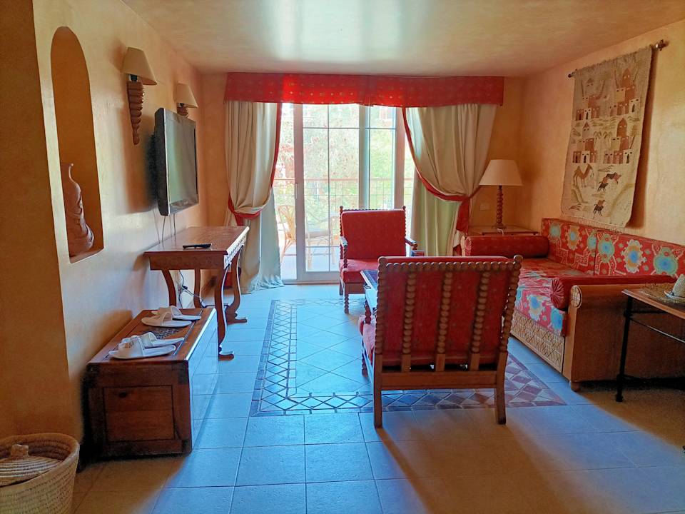 Zimmer The Grand Resort