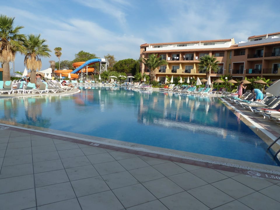 Ruhepool  Ephesia Holiday Beach Club