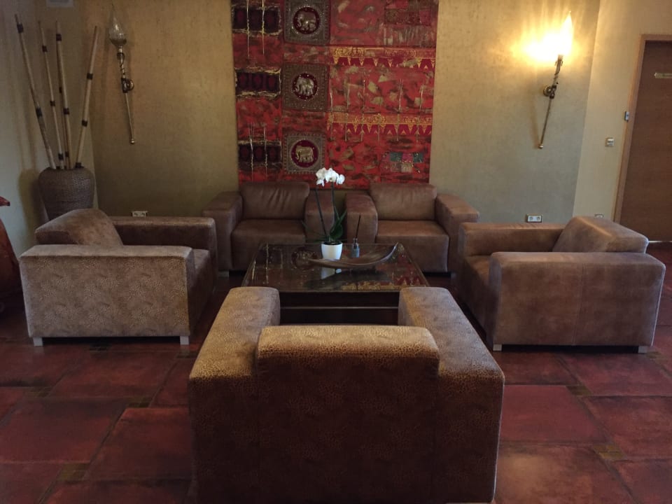 Lobby Hotel Weisser Bär