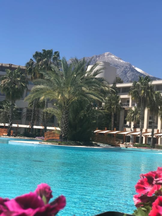 Pool Rixos Premium Tekirova