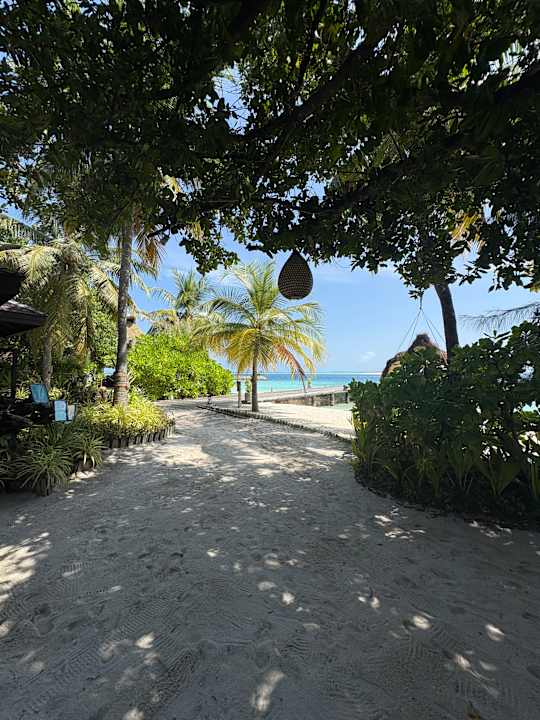 Außenansicht Komandoo Island Resort & Spa - Adults only