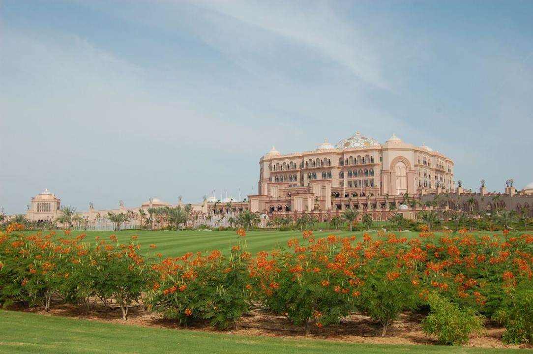 Emirates Palace Emirates Palace Mandarin Oriental