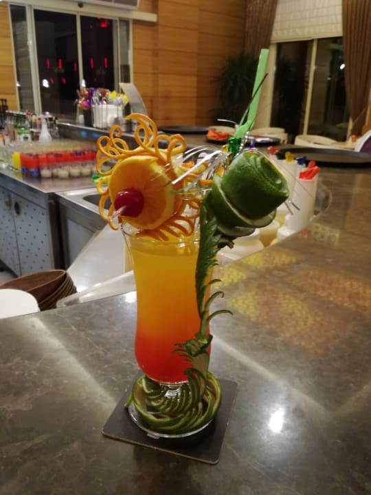 Restaurant Side Royal Palace Hotel & Spa