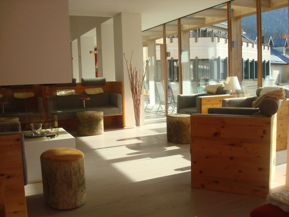 SPA Bereich SPA Hotel Erzherzog Johann