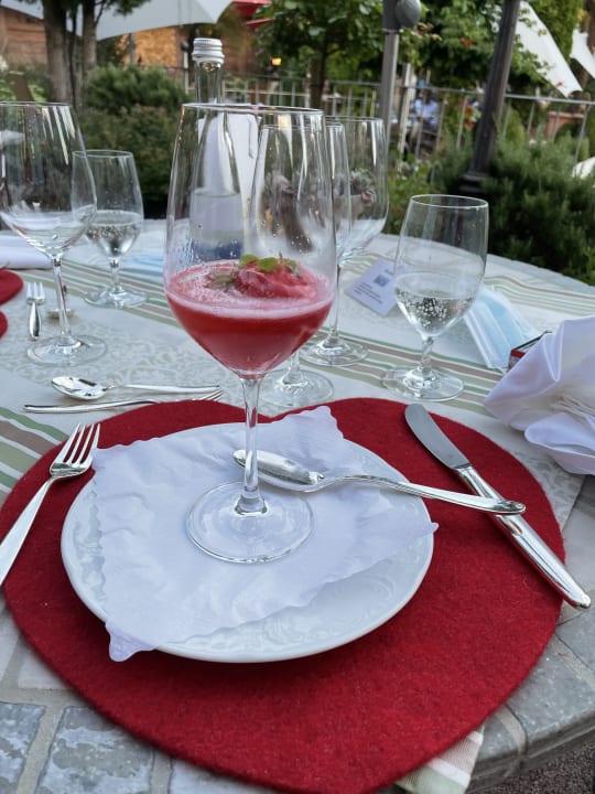 Gastro Hotel Restaurant Rebstock Durbach