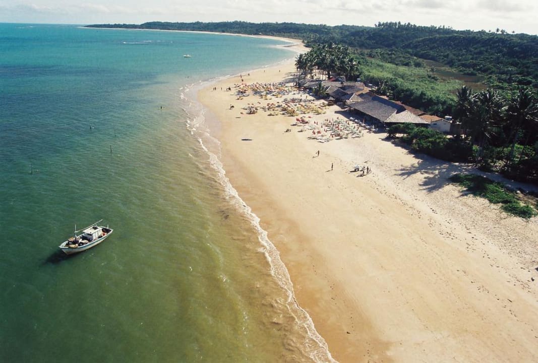 spiaggia Vilage Capoeira