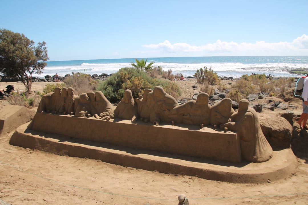 Strand HL Suitehotel Playa del Ingles