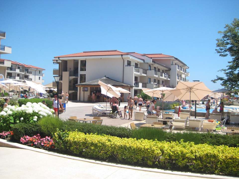 Hotel Miramar HVD Clubhotel Miramar