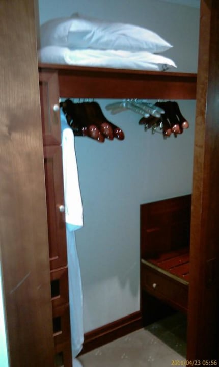 Schrank Grand Hyatt Dubai