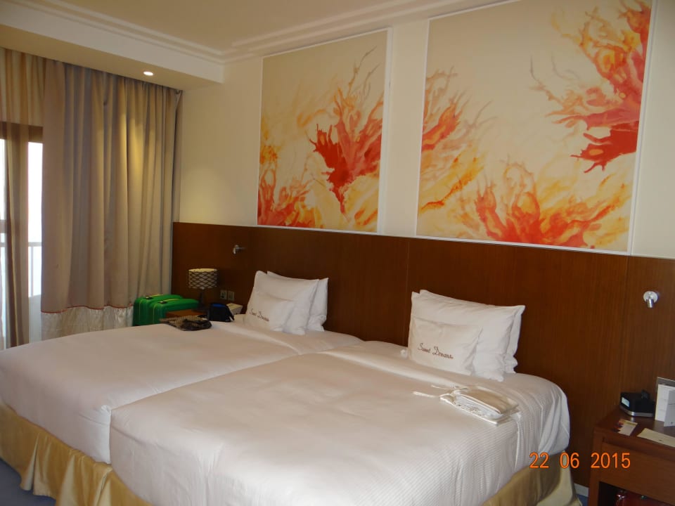 Standard Zimmer DoubleTree by Hilton Resort & Spa Marjan Island