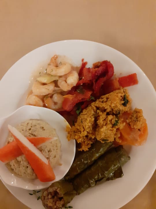 Gastro Aydinbey Kings Palace & Spa