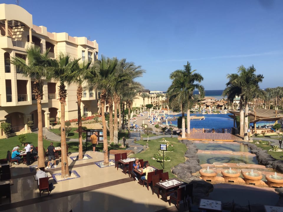 Ausblick Tropitel Sahl Hasheesh