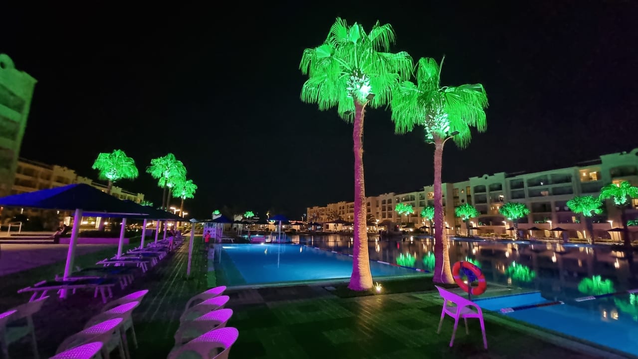 Außenansicht Pickalbatros White Beach Resort - Hurghada