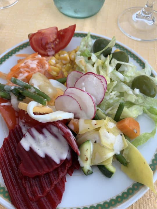 Gastro Grand Hotel Capodimonte
