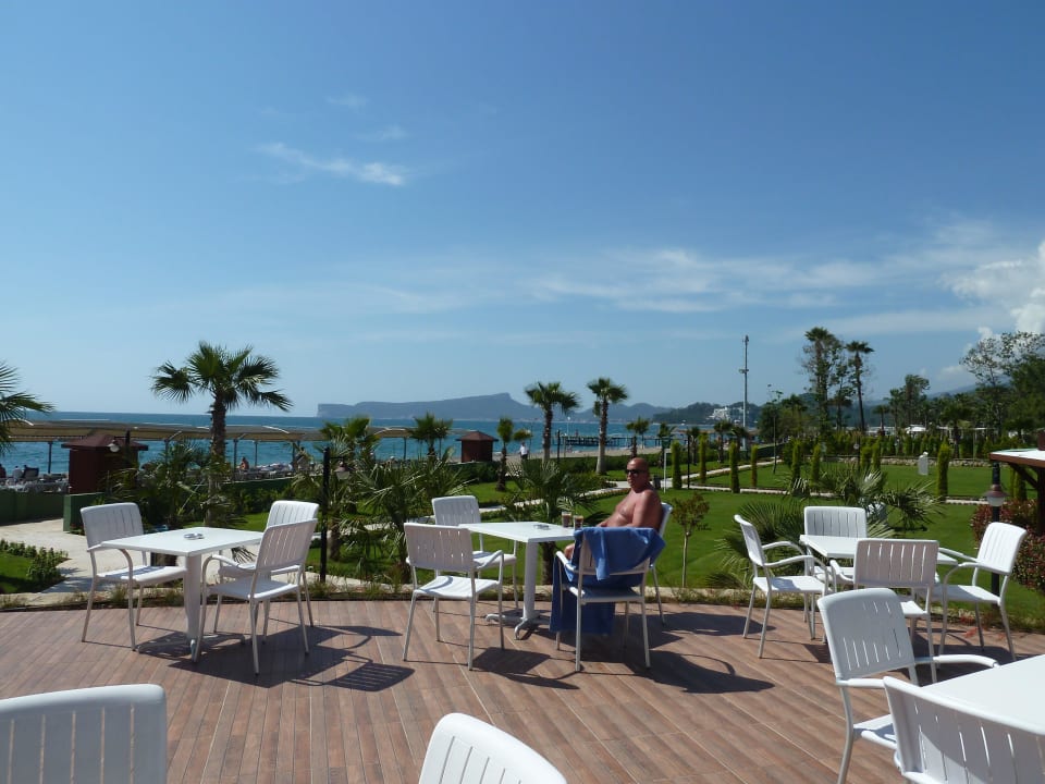 Leider noch geschlosssen Kilikya Palace Göynük