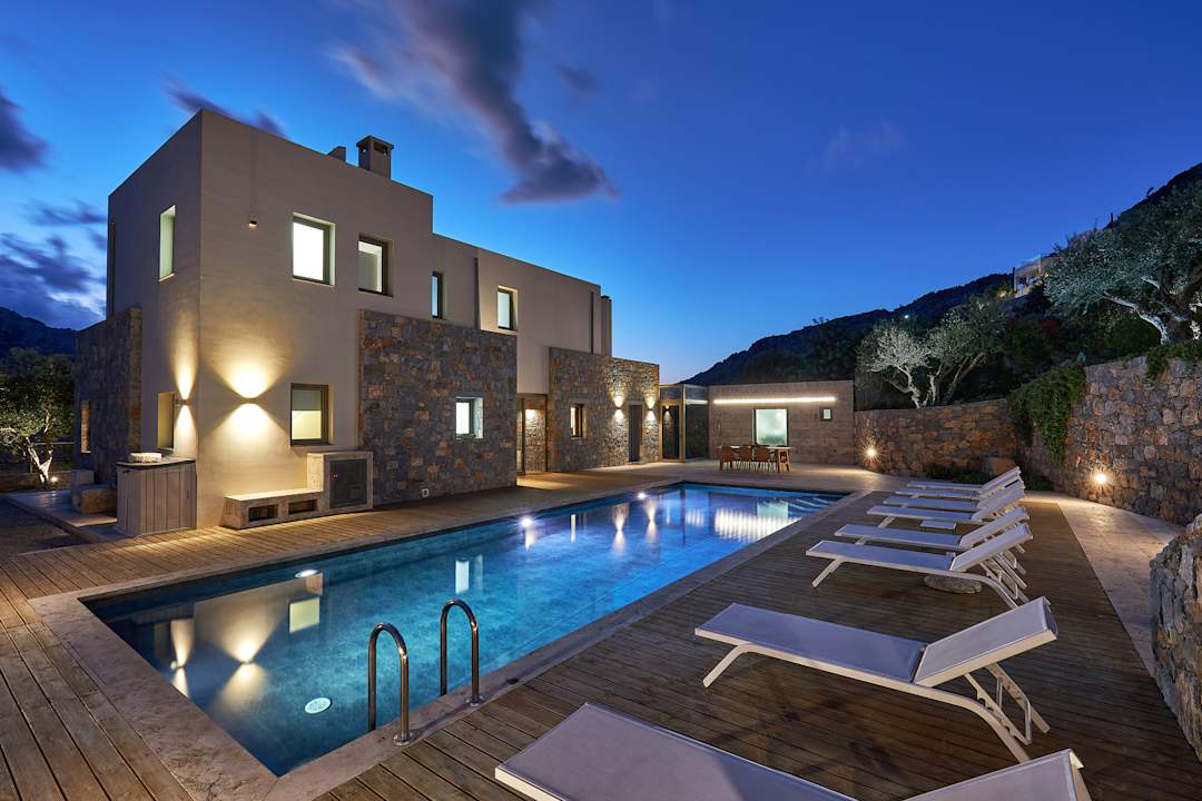 Pool Villa Adagio with Private Eco-Friendly Heated Pool