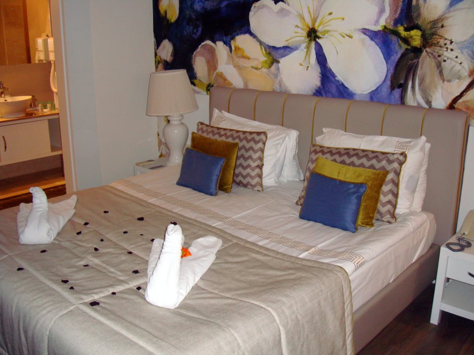 Bei der Ankunft Voyage Belek Golf & Spa