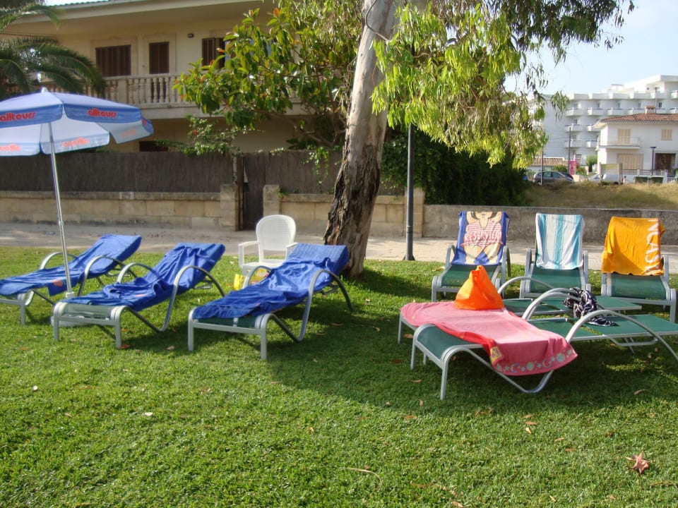 Alles reserviert allsun Hotel Eden Alcudia