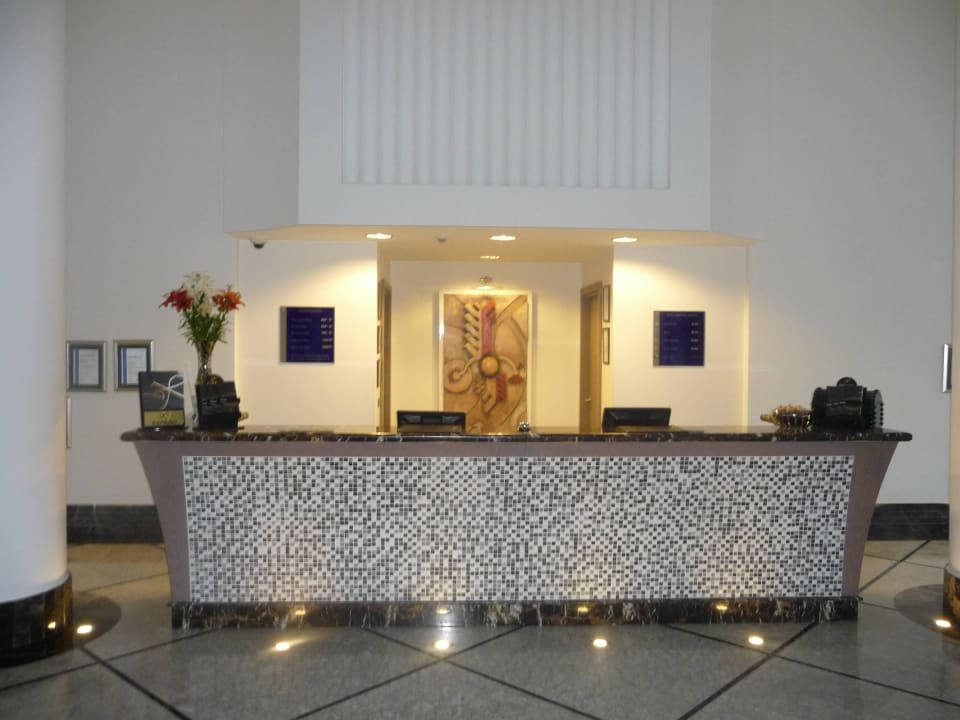 Rezeption... Xanadu Island Hotel