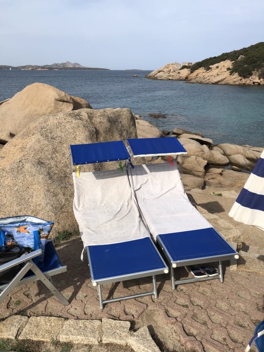 Strand Grand Hotel Smeraldo Beach