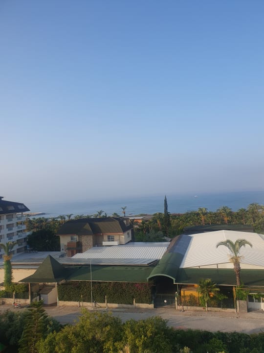 Ausblick Telatiye Resort