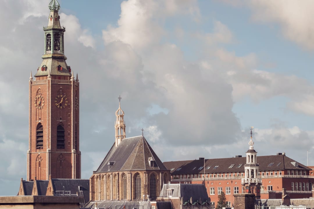 Ausblick PLAZA Premium Den Haag City Center