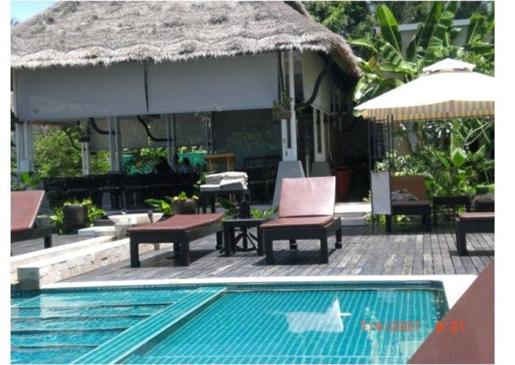 Pool4 Samaya Bura Resort