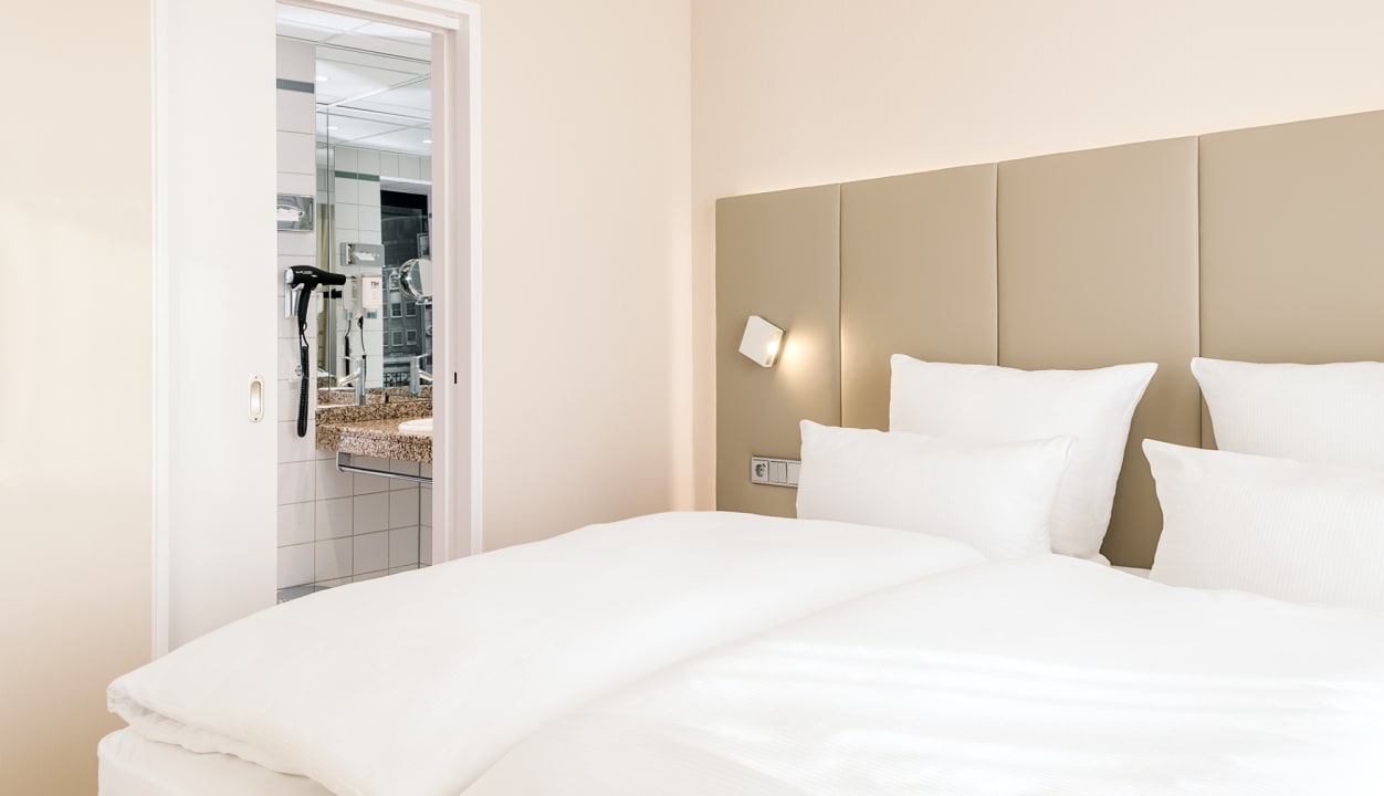 Zimmer Hotel NH Dortmund