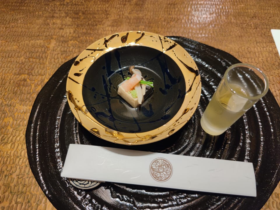 Gastro Ryokan Hakone Ginyu