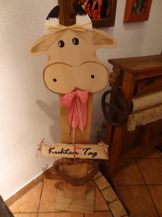 Find ich genial  Hotel Wiesengrund