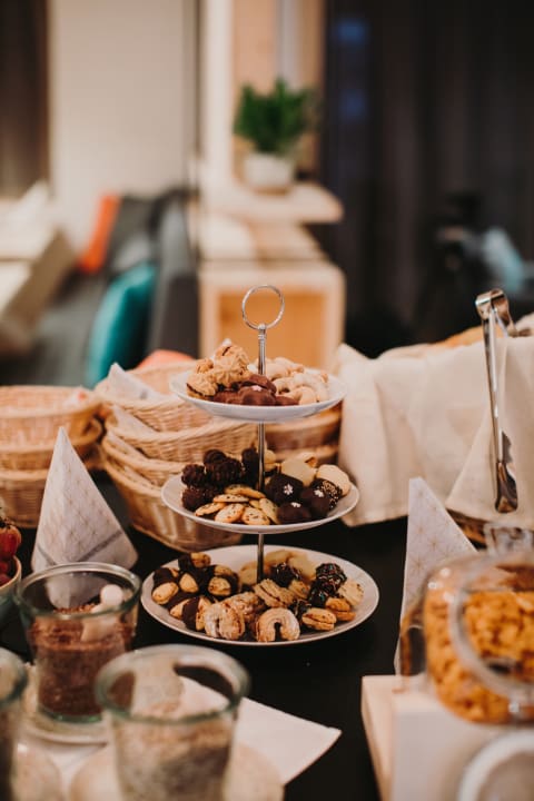 Lobby Alpin - Studios & Suites