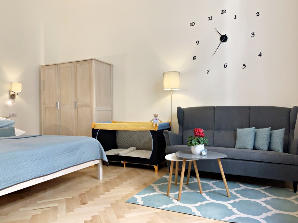 Zimmer Marienbad Apartment
