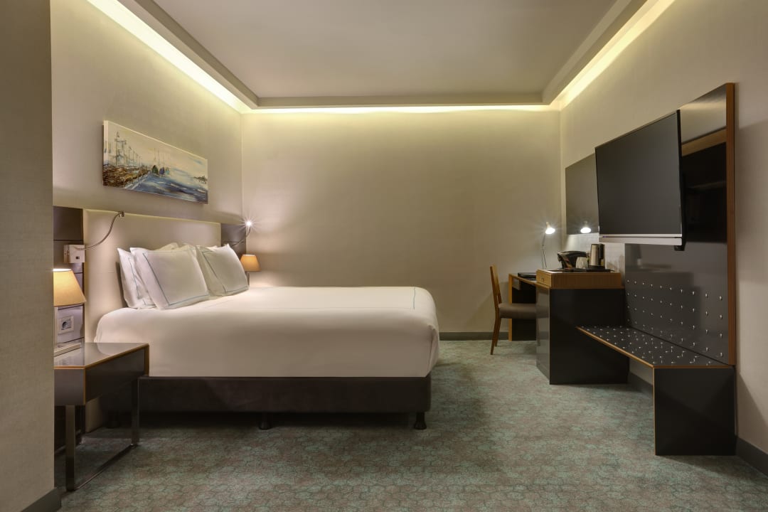 Zimmer Hotel Divan Corlu