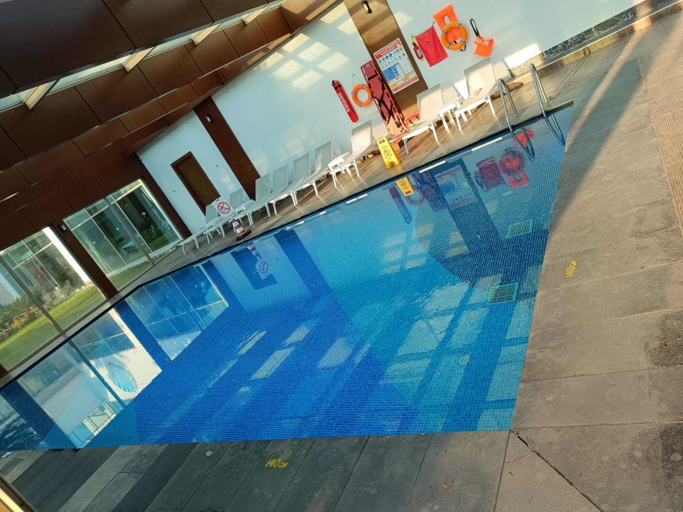 Pool Dosinia Luxury Resort