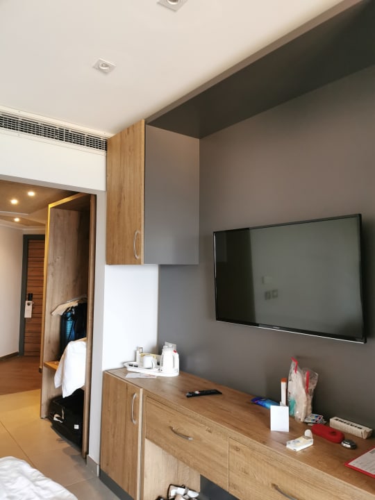 Zimmer DoubleTree by Hilton Malta