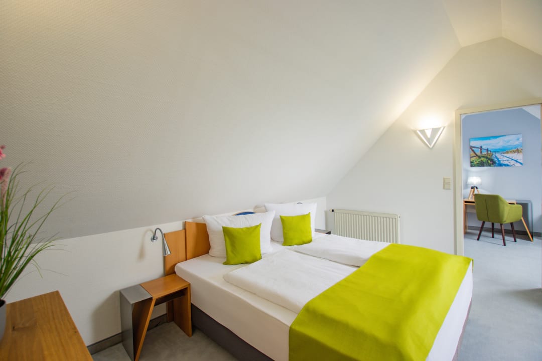 Zimmer Inselhotel kleiner Bodden