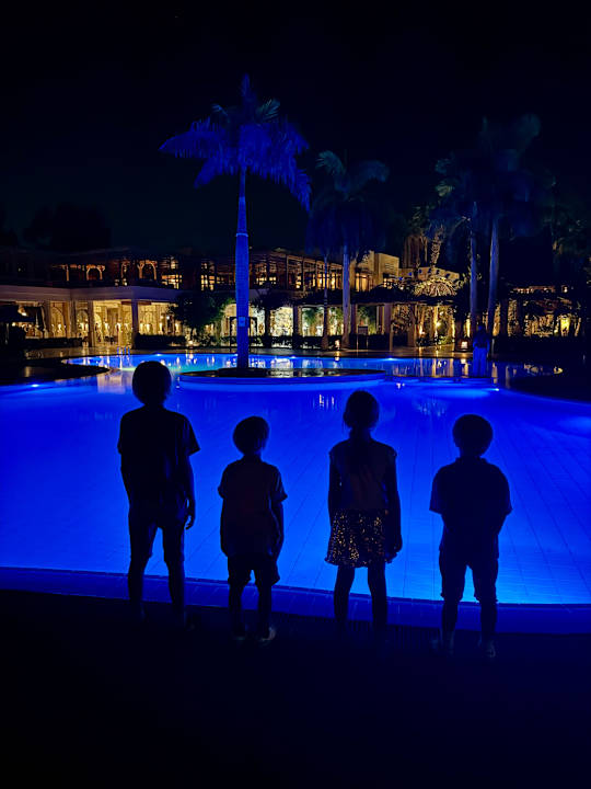 Pool ROBINSON SOMA BAY