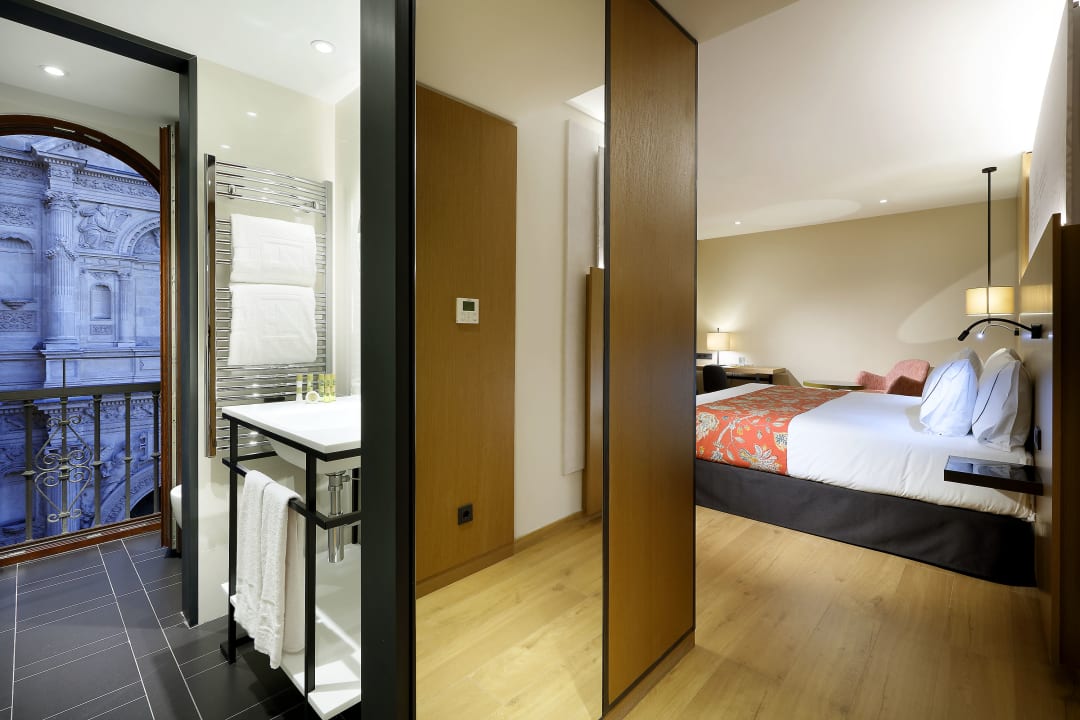 Zimmer Eurostars Catedral